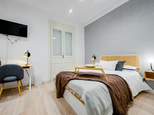 1 Dormitorio Shared Living/Roommate Madrid Madrid LS101838627