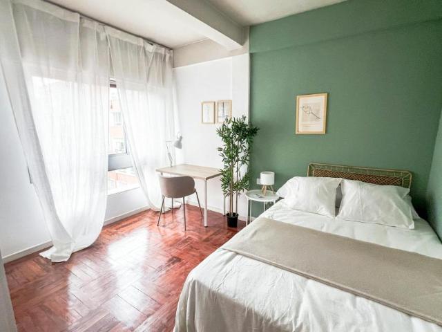 1 Dormitorio Shared Living/Roommate Madrid Madrid LS101839050