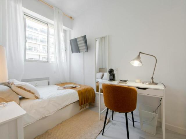 1 Dormitorio Shared Living/Roommate Madrid Madrid LS101840738