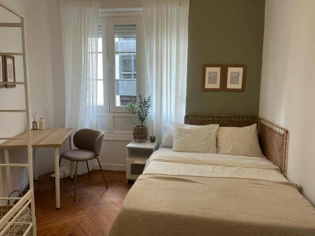 1 Dormitorio Shared Living/Roommate Madrid Madrid LS101840972