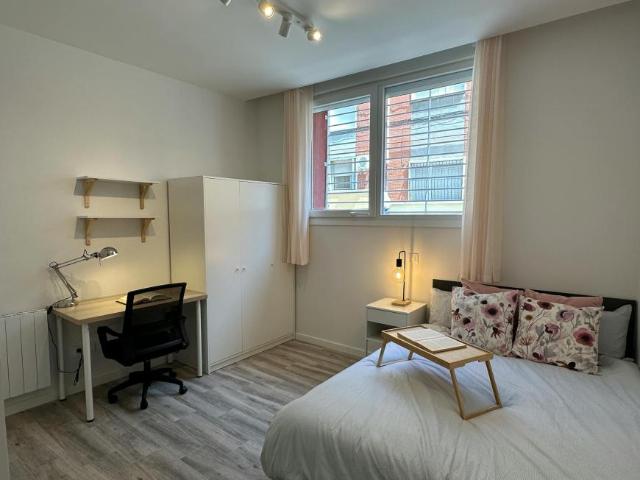 1 Dormitorio Shared Living/Roommate Madrid Madrid LS101840312