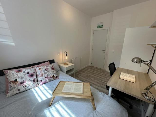 1 Dormitorio Shared Living/Roommate Madrid Madrid LS101840315