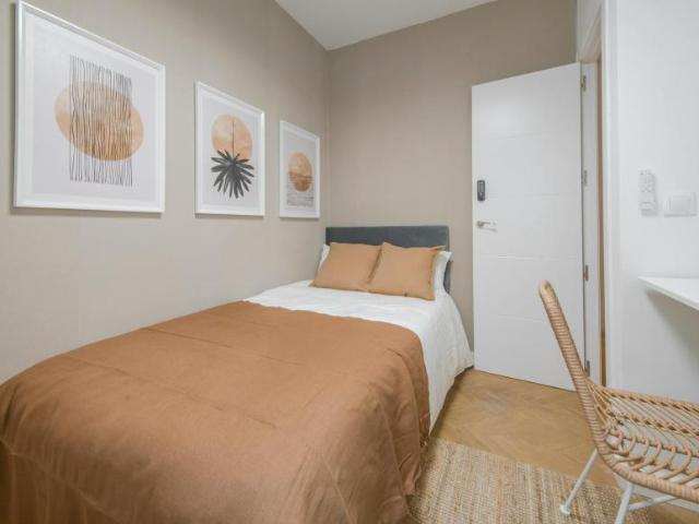 1 Dormitorio Shared Living/Roommate Madrid Madrid LS101842051