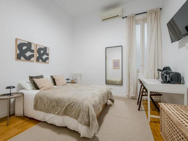 1 Dormitorio Shared Living/Roommate Madrid Madrid LS101842355