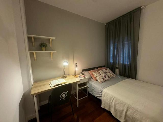 1 Dormitorio Shared Living/Roommate Madrid Madrid LS101843464