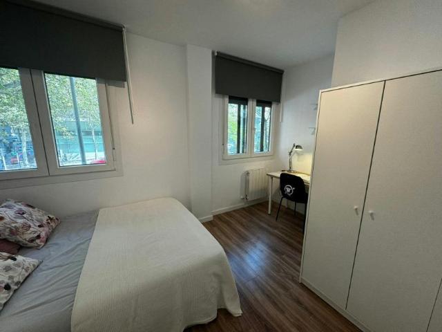 1 Dormitorio Shared Living/Roommate Madrid Madrid LS101843473