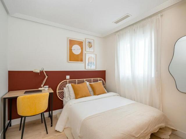 1 Dormitorio Shared Living/Roommate Madrid Madrid LS101843986