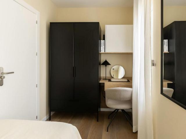 1 Dormitorio Shared Living/Roommate Madrid Madrid LS101843393