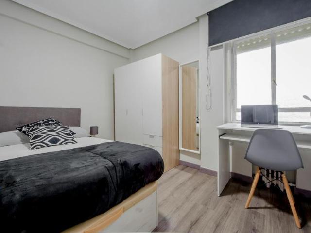 1 Dormitorio Shared Living/Roommate Madrid Madrid LS101844734