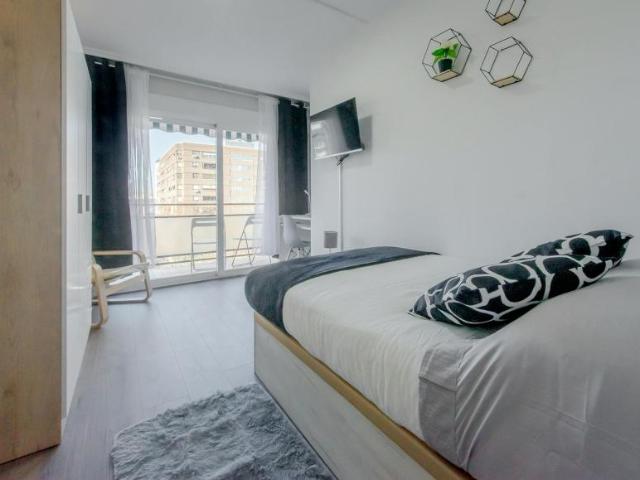 1 Dormitorio Shared Living/Roommate Madrid Madrid LS101844740