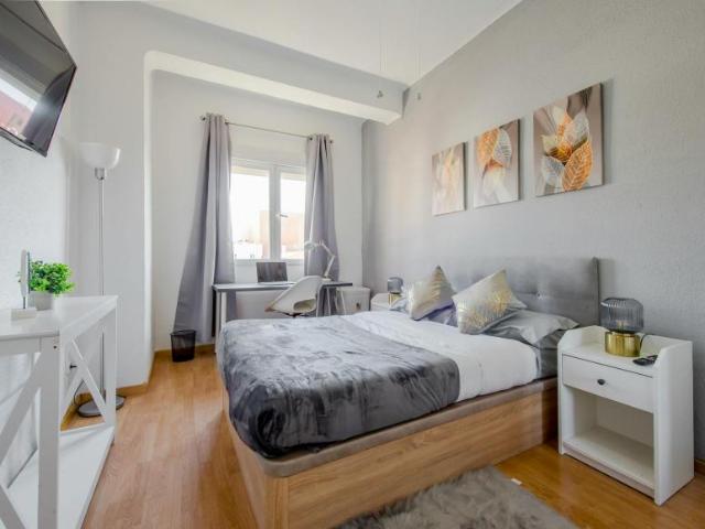 1 Dormitorio Shared Living/Roommate Madrid Madrid LS101844786