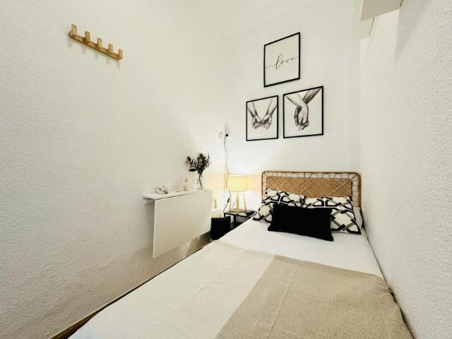 1 Dormitorio Shared Living/Roommate Madrid Madrid LS101844789