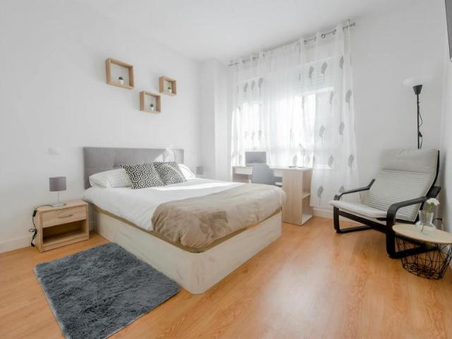 1 Dormitorio Shared Living/Roommate Madrid Madrid LS101844890