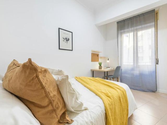 1 Dormitorio Shared Living/Roommate Madrid Madrid LS101844338