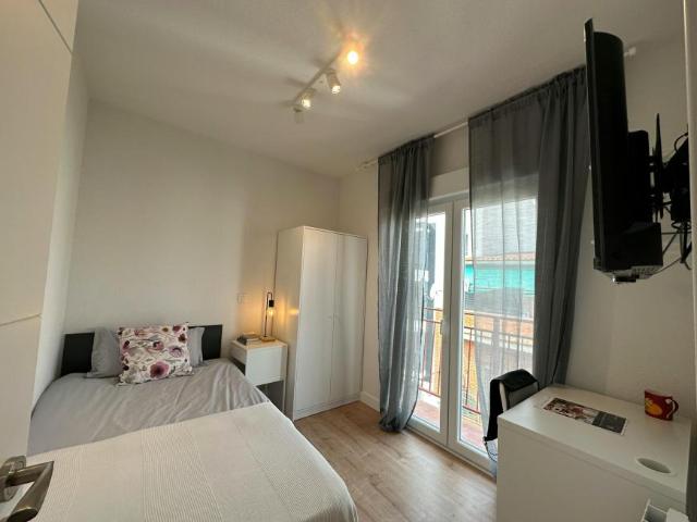 1 Dormitorio Shared Living/Roommate Madrid Madrid LS101845458