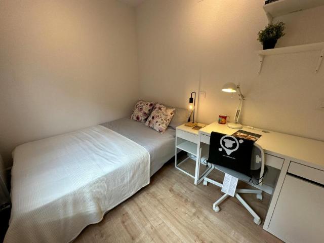 1 Dormitorio Shared Living/Roommate Madrid Madrid LS101845467