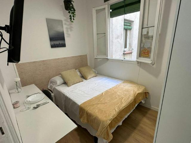 1 Dormitorio Shared Living/Roommate Madrid Madrid LS101845340