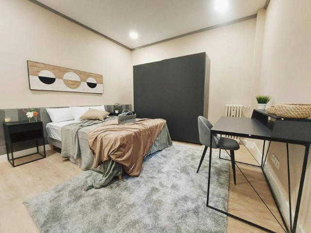 1 Dormitorio Shared Living/Roommate Madrid Madrid LS101846423