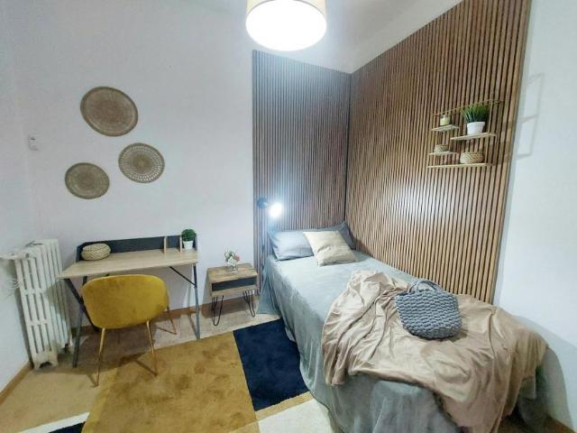 1 Dormitorio Shared Living/Roommate Madrid Madrid LS101846101