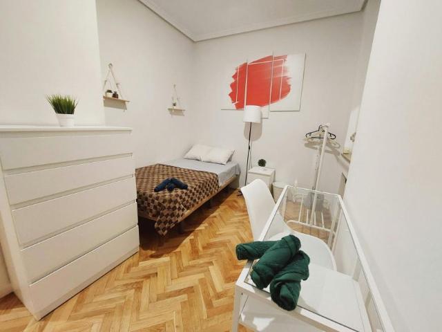 1 Dormitorio Shared Living/Roommate Madrid Madrid LS101847649