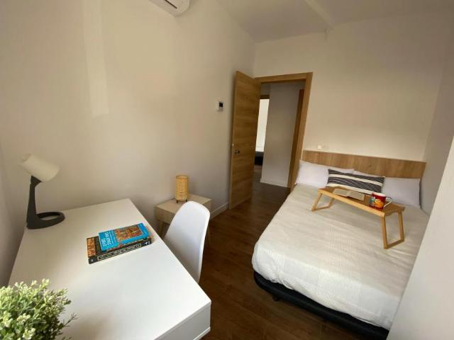 1 Dormitorio Shared Living/Roommate Madrid Madrid LS101848003
