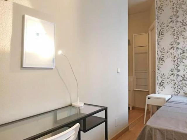 1 Dormitorio Shared Living/Roommate Madrid Madrid LS101849505