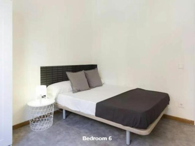 1 Dormitorio Shared Living/Roommate Madrid Madrid LS101851959