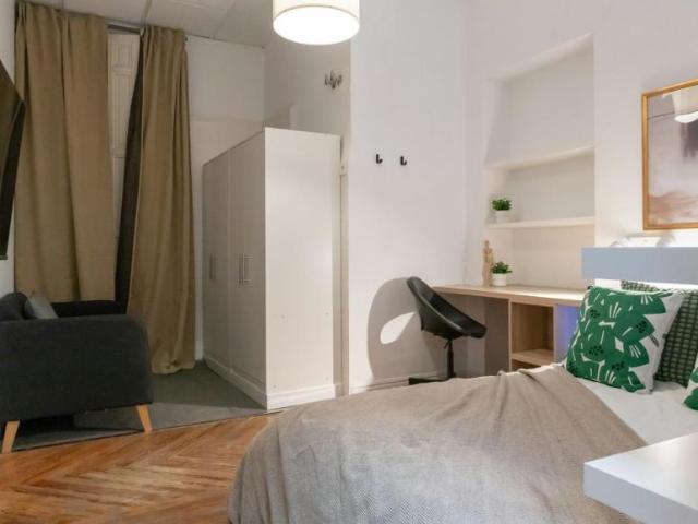 1 Dormitorio Shared Living/Roommate Madrid Madrid LS101851205