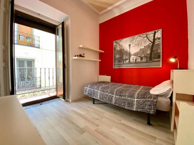 1 Dormitorio Shared Living/Roommate Madrid Madrid LS101852881