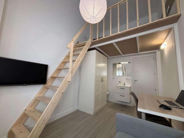 1 Dormitorio Shared Living/Roommate Madrid Madrid LS101885739