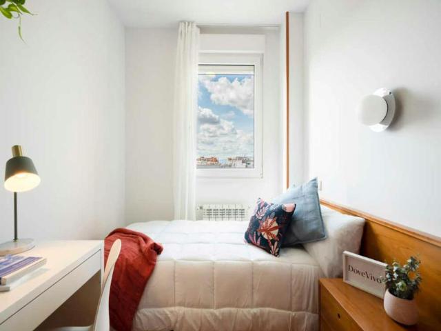 1 Dormitorio Shared Living/Roommate Madrid Madrid LS101917114
