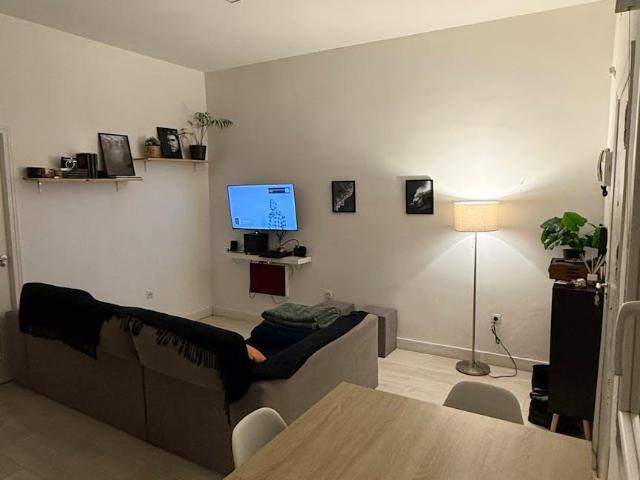 1 Dormitorio Shared Living/Roommate Madrid Madrid LS101019642