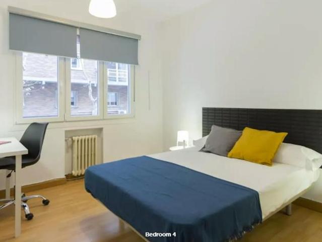 1 Dormitorio Shared Living/Roommate Madrid Madrid LS101020940