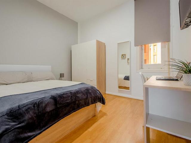 1 Dormitorio Shared Living/Roommate Madrid Madrid LS101020329