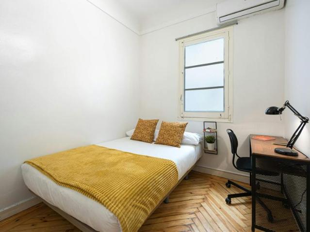 1 Dormitorio Shared Living/Roommate Madrid Madrid LS101098344
