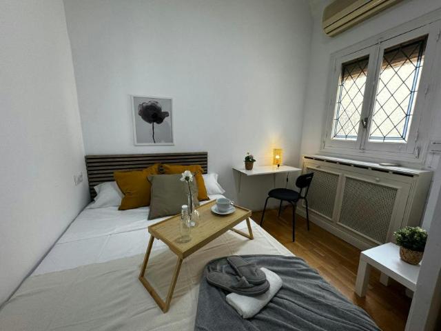 1 Dormitorio Shared Living/Roommate Madrid Madrid LS101153638