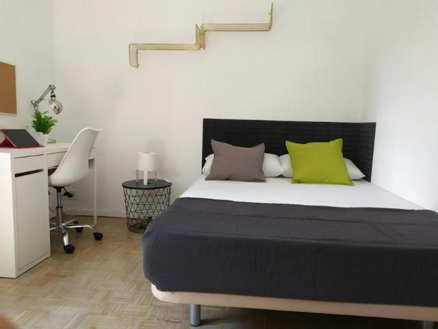 1 Dormitorio Shared Living/Roommate Madrid Madrid LS101154334