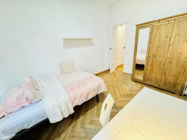 1 Dormitorio Shared Living/Roommate Madrid Madrid LS101190520