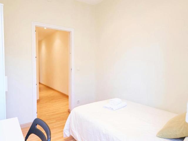 1 Dormitorio Shared Living/Roommate Madrid Madrid LS101190779