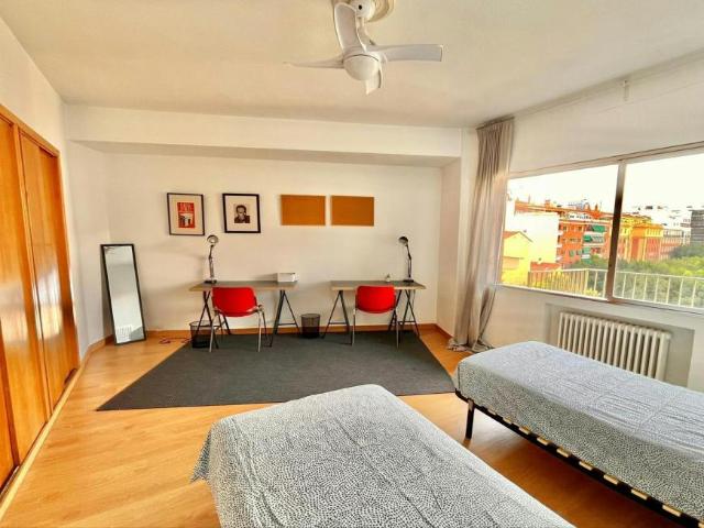 1 Dormitorio Shared Living/Roommate Madrid Madrid LS101222568