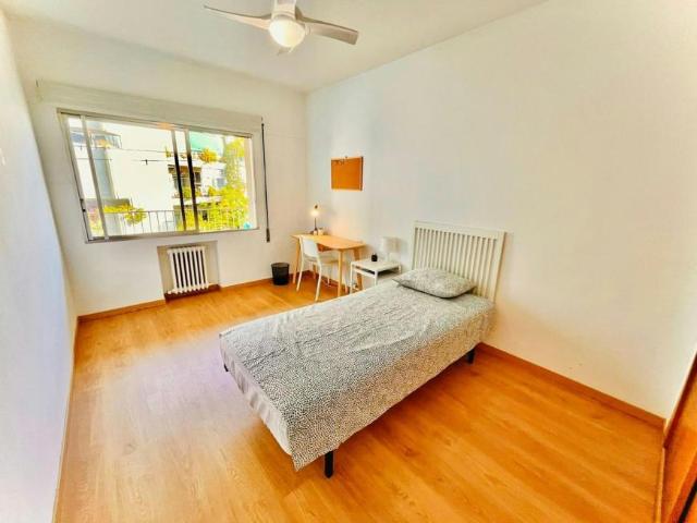1 Dormitorio Shared Living/Roommate Madrid Madrid LS101222570