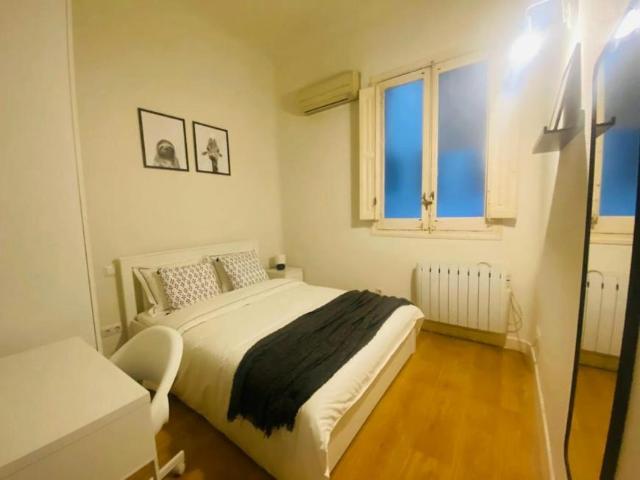 1 Dormitorio Shared Living/Roommate Madrid Madrid LS101222693