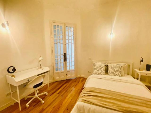 1 Dormitorio Shared Living/Roommate Madrid Madrid LS101222695