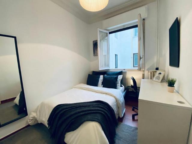 1 Dormitorio Shared Living/Roommate Madrid Madrid LS101222701