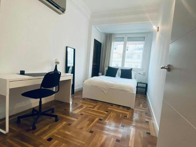 1 Dormitorio Shared Living/Roommate Madrid Madrid LS101222705