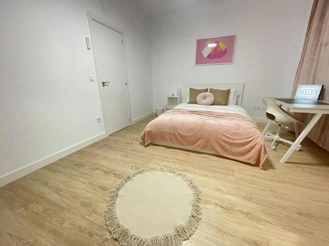 1 Dormitorio Shared Living/Roommate Madrid Madrid LS101222731