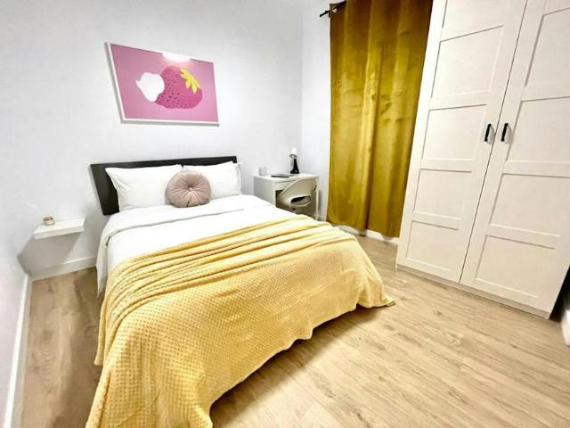 1 Dormitorio Shared Living/Roommate Madrid Madrid LS101222735