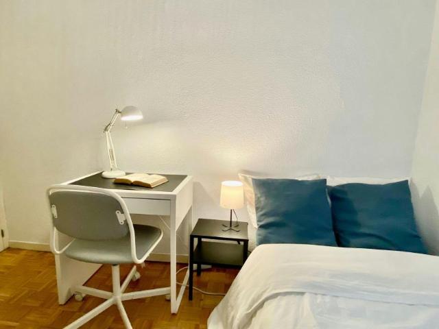1 Dormitorio Shared Living/Roommate Madrid Madrid LS101222758