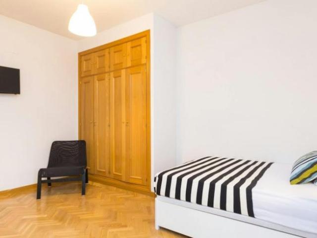 1 Dormitorio Shared Living/Roommate Madrid Madrid LS101223511