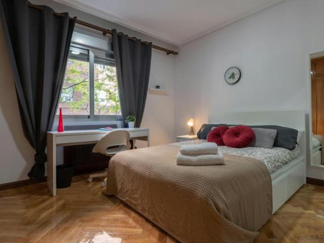 1 Dormitorio Shared Living/Roommate Madrid Madrid LS101223516